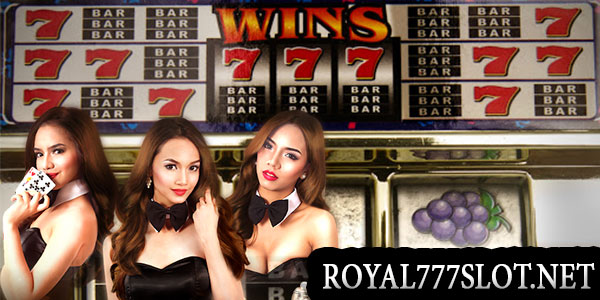 royal777 slot deposit