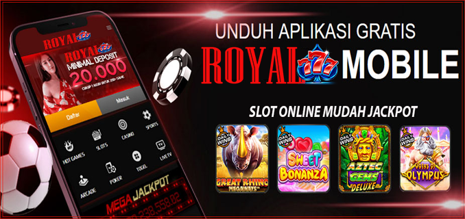 Download Royal777 Slot