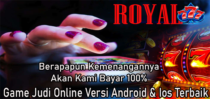 Royal777 Slot Android